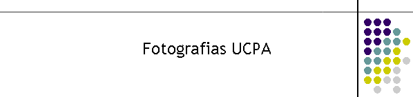 Fotografias UCPA